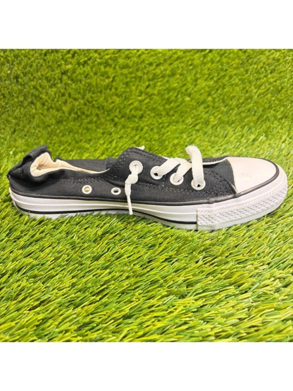 Converse Chuck Taylor All Star Shoreline Womens Size 6 Athletic Shoes Sneakers